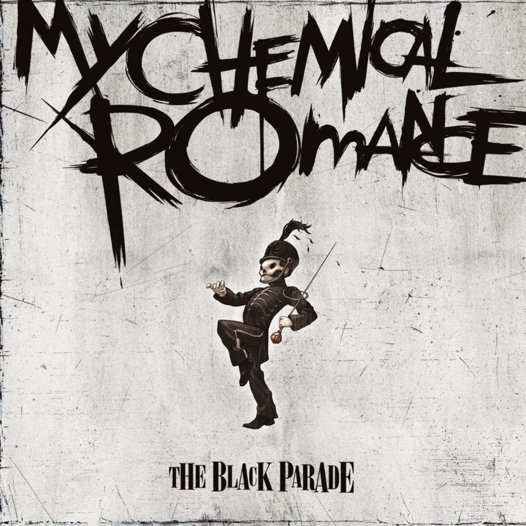 Welcome to the Black Parade (by My Chemical Romance)で英語勉強！